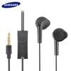 Original Samsung Earphones Sports Earbuds Microphone For Galaxy A3 A5 A7 A8 A9 J1 j2 Pro J5 J7 Note 3 4 5 8 9 S7 S8 S9 S5830