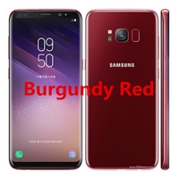 Original Samsung Galaxy S8 Plus SM-G955F Smartphone 4GB 64GB ROM 6.2inch Single Sim Octa Core Android Fingerprint 12MP Mobile phone