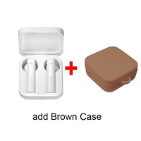 Original Xiaomi Air2 SE TWS True Wireless Stereo Bluetooth Earphone Headset Synchronous Link Low Lag 20h Long Standby With Box