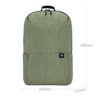 Original Xiaomi Backpack 10L Bag Urban Leisure Sport Chest Bag Light Small Size Shoulder Unisex Backpack