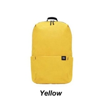 Original Xiaomi Mi Backpack 10L Bag 10 Colors 165g Urban Leisure Sports Chest Pack Bags Men Women Small Size Shoulder Unise
