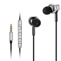 Original Xiaomi Mi In-Ear Hybrid Pro HD Earphone With Mic Noise Cancelling Mi Headset