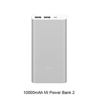 Original Xiaomi Mi Power Bank 3 10000mAh USB Type C Two-Way 18W Quick Charge Powerbank External Battery Pack Portable Charger