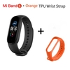 Original Xiaomi Mi Wristband 5 Magnetic Charging Fitness Bracelet 24 Hour Heart Rate Sleep Swimming Sports Monitor