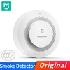 Original Xiaomi Mijia Honeywell Fire Alarm Detector Work with Gateway