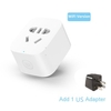 Original XIAOMI MIJIA Smart WiFi Socket Plug WiFi Version Accept EU AU Plug Adapter Remote Control by Xiaomi Mijia APP
