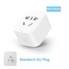 Original XIAOMI MIJIA Smart WiFi Socket Plug WiFi Version Accept EU AU Plug Adapter Remote Control by Xiaomi Mijia APP