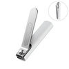 Original Xiaomi Mijia Stainless Steel Nail Clippers With Anti-splash cover Trimmer