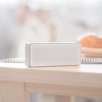 Original Xiaomi Portable Bluetooth 4.2 Speaker Square Box Generation 2 Stereo Wireless Music Player