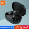 Original Xiaomi Redmi AirDots 2 TWS Bluetooth Earphone Noise Cancelling Hands-Free Wireless Stereo Bluetooth 5.0
