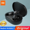 Original Xiaomi Redmi AirDots 2 TWS Wireless Stereo Bluetooth 5.0 Earphone Noise Reduction Handsfree