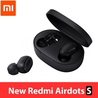 Original Xiaomi Redmi AirDots S TWS Bluetooth Wireless Earphone Mic Handsfree Stereo Earbuds Headset