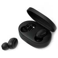 Original Xiaomi Redmi AirDots Ture Wireless Headset Bluetooth 5.0 TWS Earbuds Mini In-ear Headphones with Charging Box