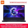 Original Xiaomi Redmi G Gaming laptop 16.1 inch FHD Laptop For Intel I7 /I5 16GB DDR4 2933MHz RAM 512GB PCle SSD Storage Camera Office Redmibook