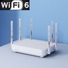 Original Xiaomi Redmi Router AX6 WiFi 6 6-Core 512M Memory 2976Mbps Mesh Home IoT 6 Signal Amplifier 2.4G 5GHz Both 2 Dual-Band OFDMA Wireless Router