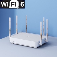 Original Xiaomi Redmi Router AX6 WiFi 6 6-Core 512M Memory 2976Mbps Mesh Home IoT 6 Signal Amplifier 2.4G 5GHz Both 2 Dual-Band OFDMA Wireless Router