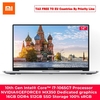 Original Xiaomi RedmiBook 14 Laptop II 10th Gen Intel Core i7-1065G7/i5-1035G1 NVIDIA MX350 GPU 8GB/16G DDR4 512GB SSD Notebook Windows 10 Mi Laptop