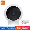 Original Xiaomi Smart Camera 170 Wide Angle Compact Camera HD 1080p Night Vision Work With Mijia - White China