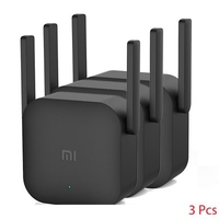 Original Xiaomi WiFi Repeater Pro 300Mbps Mi Amplifier Network Expander Router Extender Roteador 2 Antenna for Router Wi-Fi Home