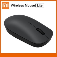 Original Xiaomi Wireless Mouse 2 Mouse Lite Mini Mute Portable Game Mouses 1000dpi 2.4GHz PC Gamer Micro Silent Office Mouse