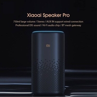 Original Xiaomi XiaoAi Pro Speaker APP Control AI Bluetooth HiFi Audio Wireless Mesh Gateway Stereo Infrared Control Mi Speaker