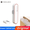 Original Yeelock Smart Keyless Drawer Cabinet Lock Unlock Anti-Theft Security Drawer Smart Lock from Xiaomi Youpin