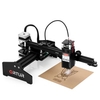 Ortur Laser Master 15W Desktop Laser Engraver Cutter Laser Engraving Machine 32-bit Motherboard LaserGRBL Control Software Easy to Install