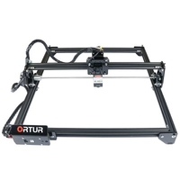 ORTUR Laser Master 2 32-bit Motherboard Laser Engraving Machine 400 x 430mm Large Engraving Area Fast Speed High Precision Laser Engraver