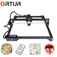 ORTUR Laser Master 2 Laser Engraving Cutting Machine With 32-bit Motherboard 400 x 430mm Large Engraving Area Fast Speed High Precision Laser Engraver