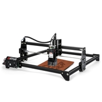 ORTUR Laser Master 2 Pro Engraver Fixed Focus 32 Bit High-speed Processing 400 * 400mm Quick Installation Engraving Machine