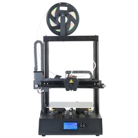 Ortur Ortur 4 V2 GRS Linear Guide Rail High Speed Open Source Heavy Duty FDM 3D Printer