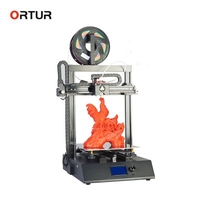 Ortur4 V2 V1 Linear Guide Rail High Speed High Accuracy Heavy Duty Facesheild 3D Printer Machine