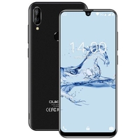 OUKITEL C16 3G Smartphone 5.71 inch Android 9.0 MT6580P Quad Core 2GB RAM 16GB ROM 8.0MP + 2.0MP Rear Camera 2600mAh Battery Fingerprint Unlock