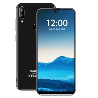 OUKITEL C16 Mobile Phone Android 9.0 Quad Core 2G RAM 16G ROM Cellphone 2600mAh Dual Camera Unlock 5.71 inch Smartphone