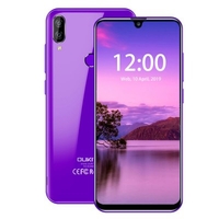 OUKITEL C16 Smartphone 5.71 inch Android 9.0 Quad Core 2G RAM 16G ROM Waterdrop Screen 2600mAh Dual Camera Unlock Mobile Phone