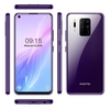 OUKITEL C18 Pro 6.55 inch Android 9.0 MT6757 4GB 64GB 4 Rear Cameras Smartphone 1600x720 4000mAh Octa Core Face ID 4G Mobile Phone