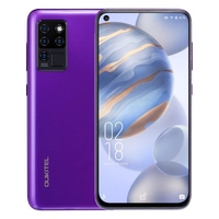 OUKITEL C21 Helio P60 Quad Camera 20MP Selfie 6.4 inch FHD+ Hole Punch Screen 4000mAh Octa Core 4+64GB Phone 4G Celular Smartphone