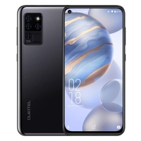 OUKITEL C21 Helio P60 Quad Camera 20MP Selfie 6.4 inch FHD+ Hole Punch Screen 4000mAh Octa Core 4+64GB Phone 4G Celular Smartphone