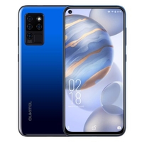 OUKITEL C21 Helio P60 Quad Camera 20MP Selfie 6.4 inch FHD+ Hole Punch Screen 4000mAh Octa Core 4+64GB Phone 4G Celular Smartphone