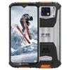 OUKITEL WP6 10000mAh 6.3 inch FHD+ IP68 Waterproof Mobile Phone 4GB 128GB Octa Core 16MP Triple Cameras Rugged Smartphone