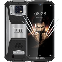 OUKITEL WP6 4G Smartphone 10000mAh Battery 6.3 Inch 48MP+ 5MP+0.3MP Rear Camera 6GB RAM 128GB ROM IP68 Waterproof Global Version