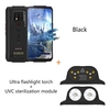 OUKITEL WP7 8000mAh 6.53 inch Infrared night vision Mobile Phone 8GB 128GB Octa Core 48MP Triple Cameras Rugged Smartphone