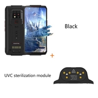 OUKITEL WP7 8000mAh 6.53 inch Infrared night vision Mobile Phone 8GB 128GB Octa Core 48MP Triple Cameras Rugged Smartphone