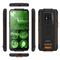 OUKITEL WP7 8000mAh 6.53 inch Infrared night vision Mobile Phone 8GB 128GB Octa Core 48MP Triple Cameras Rugged Smartphone