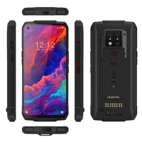 OUKITEL WP7 8000mAh 6.53 inch Infrared night vision Mobile Phone 8GB 128GB Octa Core 48MP Triple Cameras Rugged Smartphone