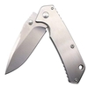 Outdoor Adventure Rescue 7056 Steel Folding Knife Multipurpose Fruit Blade