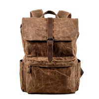 Outdoor Backpack Casual Fashion Students Computer Bag Men Mountaineering Bags