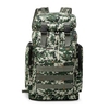 Outdoor Camouflage Mountaineering Bags Large-capacity Hiking Backpack