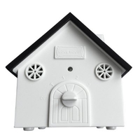 Outdoor Dog Bark Control Stop Barking Device Ultrasonic Anti-Bark Automatic Dogs Training Tool and Sonic Bark Stopper Pet Supply