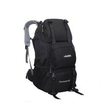 Outdoor Mountaineering Bag Large Capacity Travel Bag Shoulder Bag Sports Backpack